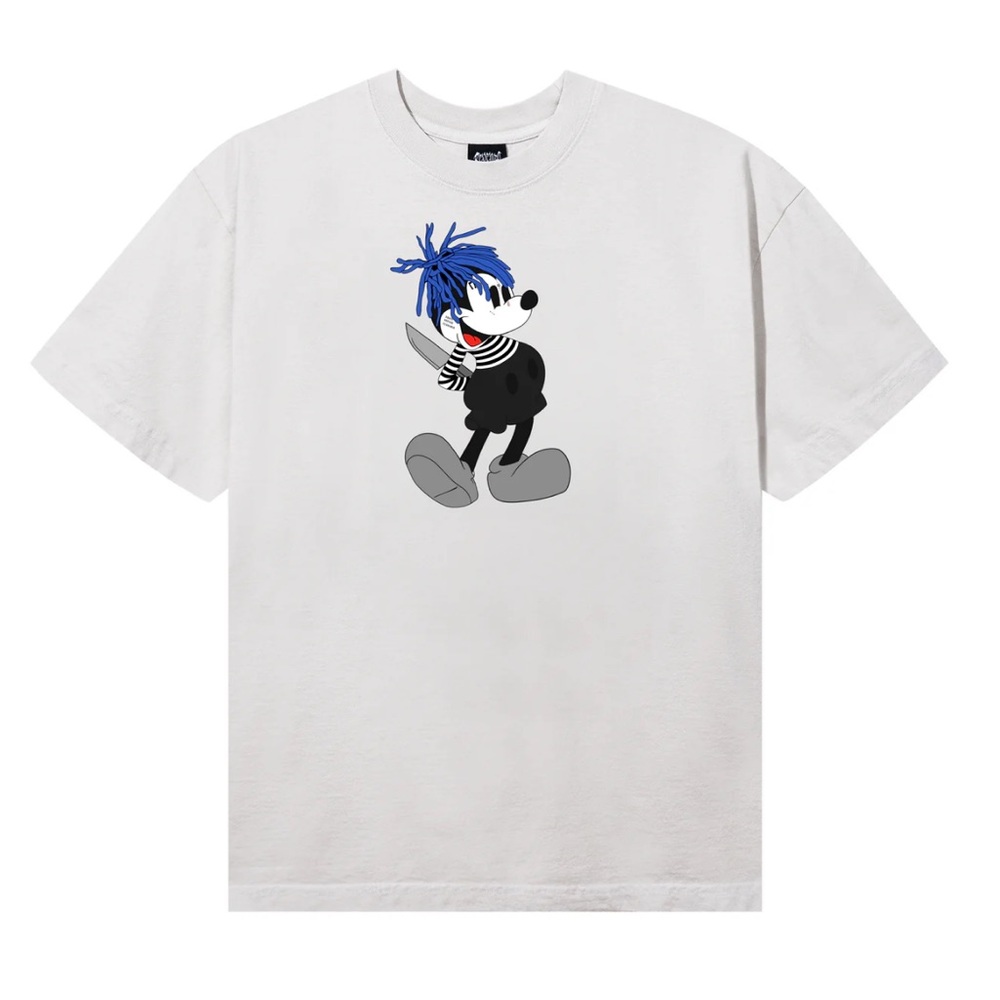 Revenge clothing XXXTENTACION X sad t shirt